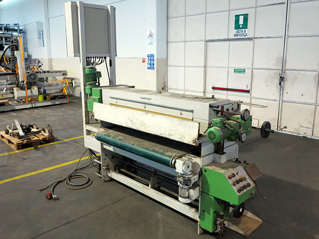 hymmen - combi coater elx - spalmatrice a rullo per lavorazione legno