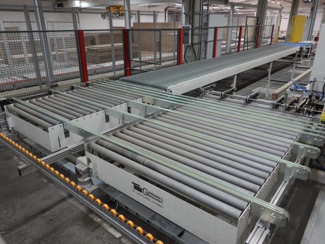 ima - novimat/i/540/r3 - single sided edgebanders per lavorazione legno