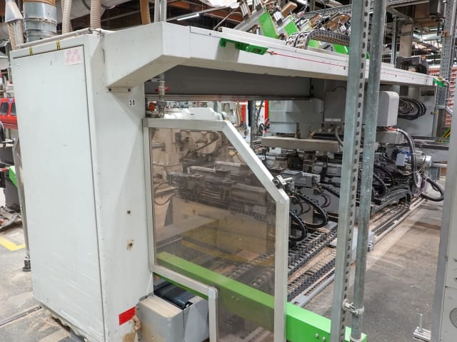 biesse - techno fdt - 自动钻孔机 per lavorazione legno