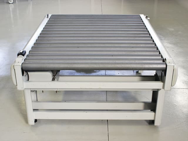 cefla - trc 2000 125 fb - roller conveyors per lavorazione legno