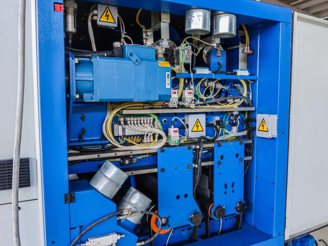 costa levigatrici - s6 xut 1350 - ponceuse supérieure per lavorazione legno