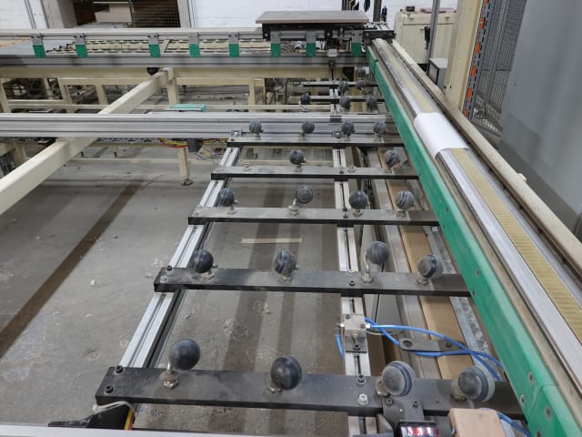 hülsta - scon - drilling and insertion lines per lavorazione legno