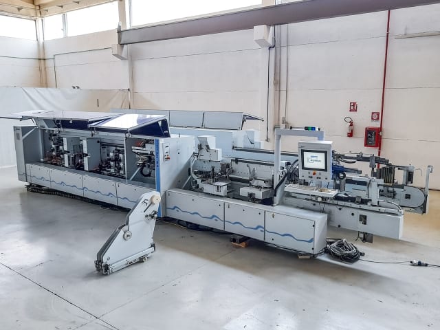 homag - kal 526/8/a3/25 - double sided edgebanders and combination edgebanding machines per lavorazione legno