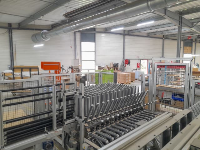 bre.ma. - vektor 25-13 - vertical cnc machine centres per lavorazione legno