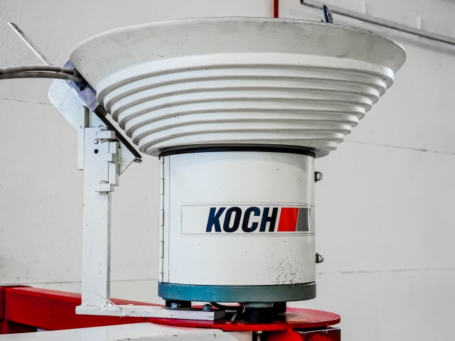 koch - sprint-plus - mandril automático per lavorazione legno