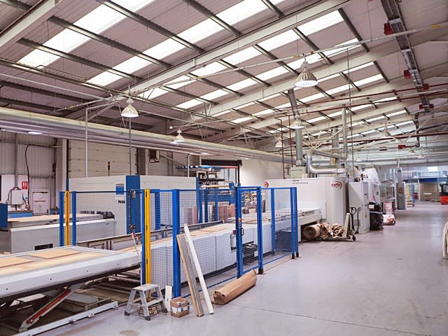 wemhoener - variopress professional 3000 - membrane presses per lavorazione legno