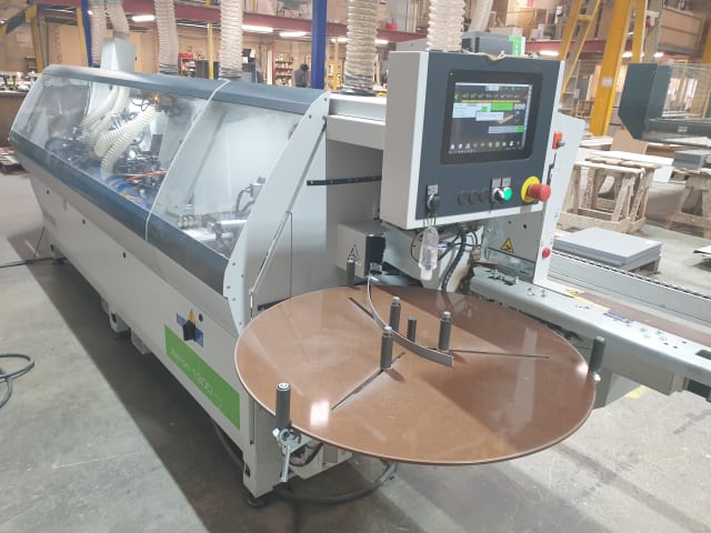 biesse - akron 1330 - canteadora unilateral per lavorazione legno