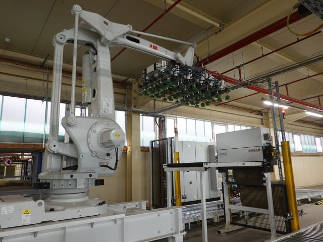 homag - vkv 120/25/10 profiline - packaging lines per lavorazione legno