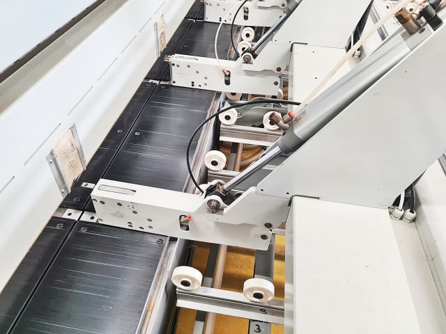 selco - ebtr 108 twin pusher - seccionadoras de carga automática per lavorazione legno