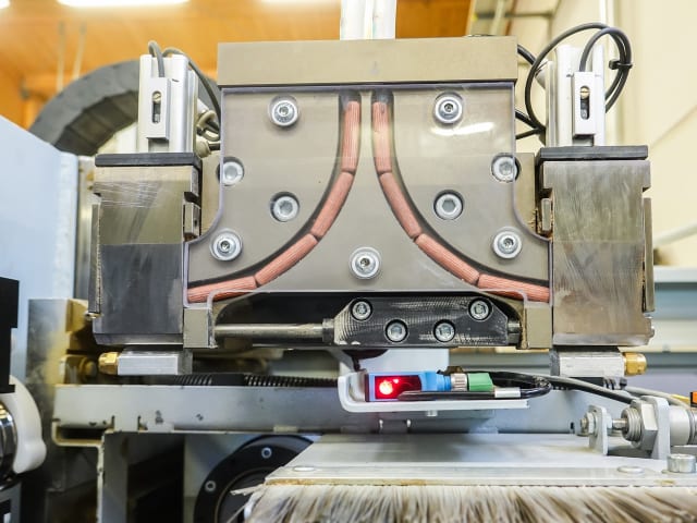 weeke - bhx 200/d - centro di lavoro verticale per lavorazione legno