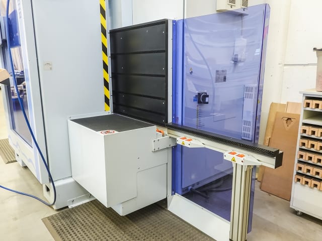 weeke - bhx 200/d - 立式加工中心 per lavorazione legno