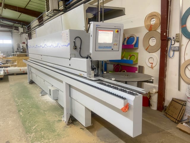 brandt - kdf 550 - bordatrice singola per lavorazione legno