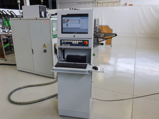 biesse - techno fdt - 钻孔与嵌入生产线 per lavorazione legno