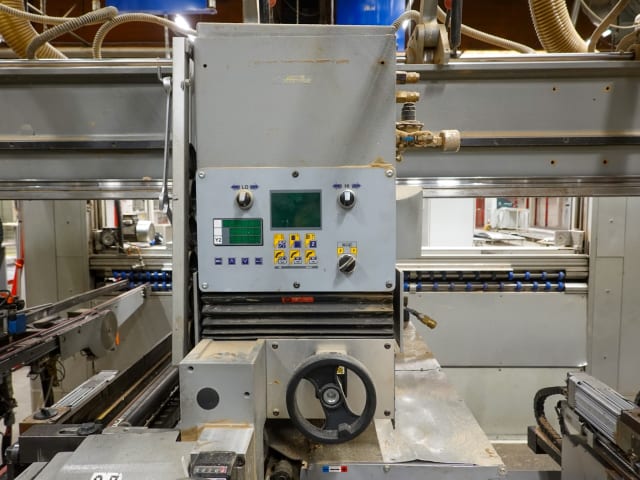 biesse - techno fdt - 自动钻孔机 per lavorazione legno