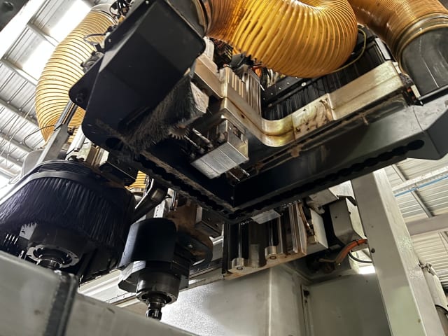 biesse - rover c 6.50 edge - centro de usinagem para orladura per lavorazione legno