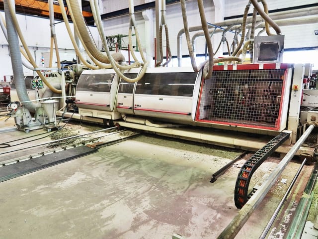 ima - combima/it/935/f/r3 - occasions per lavorazione legno