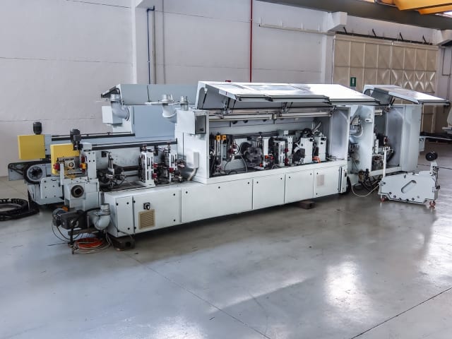 homag - kf 26/7/a3/25 - double sided edgebanders and combination edgebanding machines per lavorazione legno