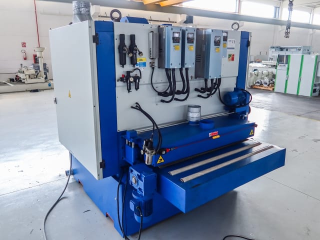 costa levigatrici - s6 xut 1350 - ponceuse supérieure per lavorazione legno