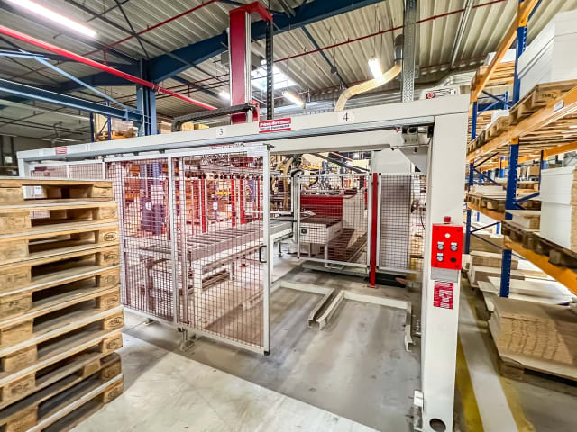 priess - bma dls-cnc - drilling and insertion lines per lavorazione legno