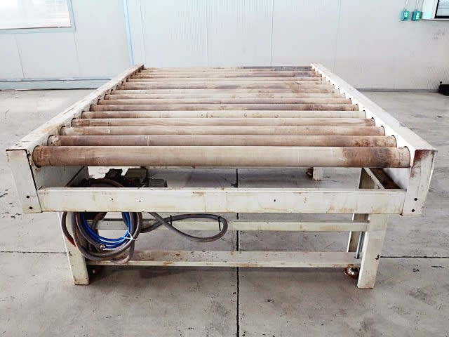 sorbini - transfer t/20-r - roller conveyors per lavorazione legno