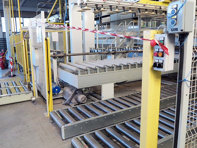 esse due - car1-v - feeding and stacking lines per lavorazione legno