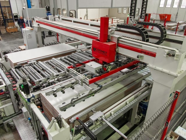 ima - carmet - combima/ii/1780/b/r3 - squaringedgebanding line per lavorazione legno