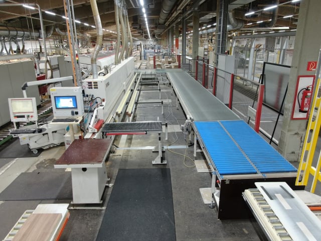 ima - novimat/i/540/r3 - bordatrice singola per lavorazione legno