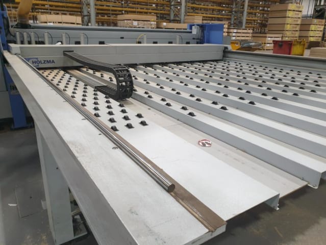 holzma - hpp350/38/38 - front loading beam panel saws per lavorazione legno