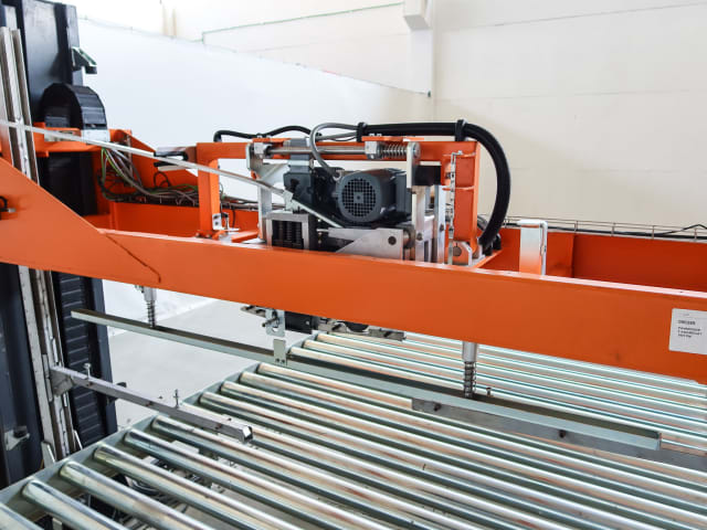 pamminger - t-aggregat - máquina de cintar per lavorazione legno