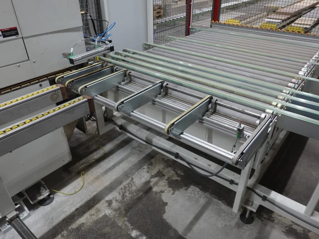 ima - novimat/i/540/r3 - single edgebanders per lavorazione legno