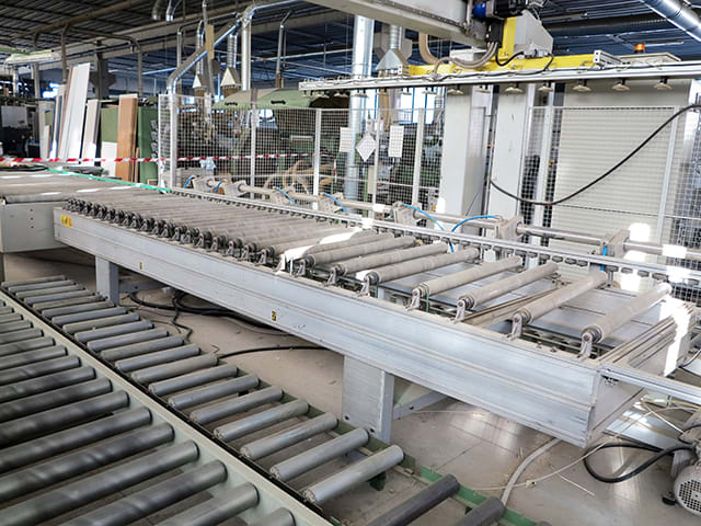 esse due - car1-v - feeding and stacking lines per lavorazione legno