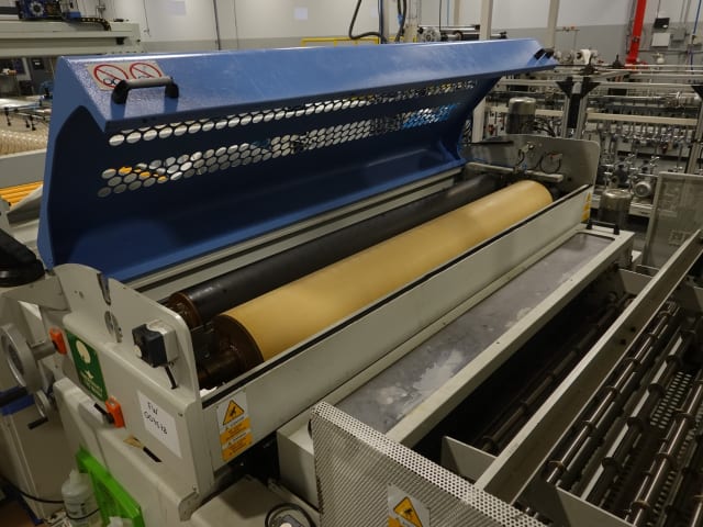 barberan - eco-1700-h-si - ligne de laminage per lavorazione legno