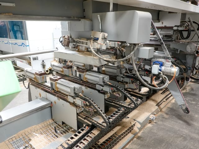 biesse - techno fdt - 自动钻孔机 per lavorazione legno