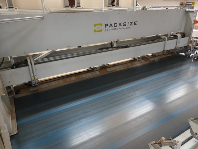 packsize-emsize - em6 - massicot à carton per lavorazione legno