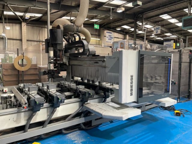 biesse - rover a edge 1643 - 封边加工中心 per lavorazione legno