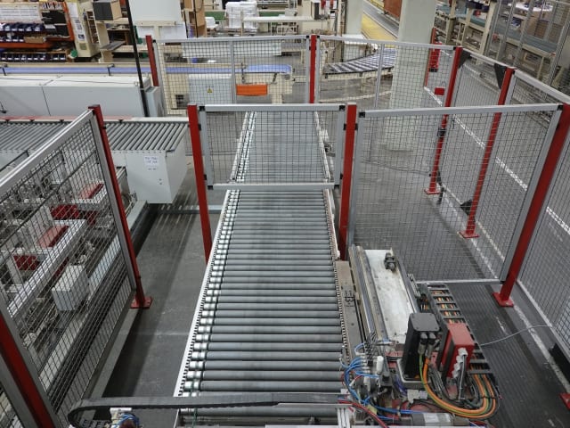 priess - bat-dtw-cnc - ligne de percage tourillonage per lavorazione legno