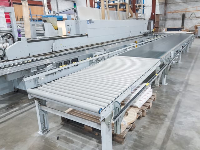 homag + ligmatech - kal310 + zhr340 - single sided edgebanders per lavorazione legno