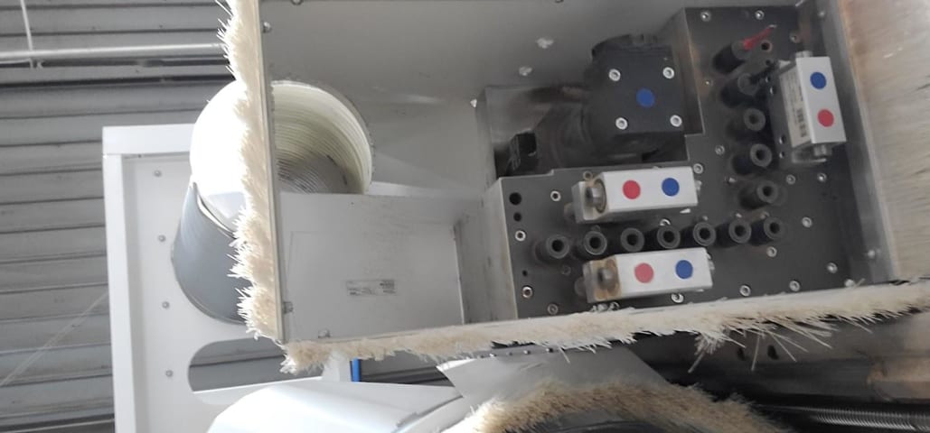 Used HOMAG | CENTATEQ P310 -BMG 310/42/F/K-5 Axis CNC Routers