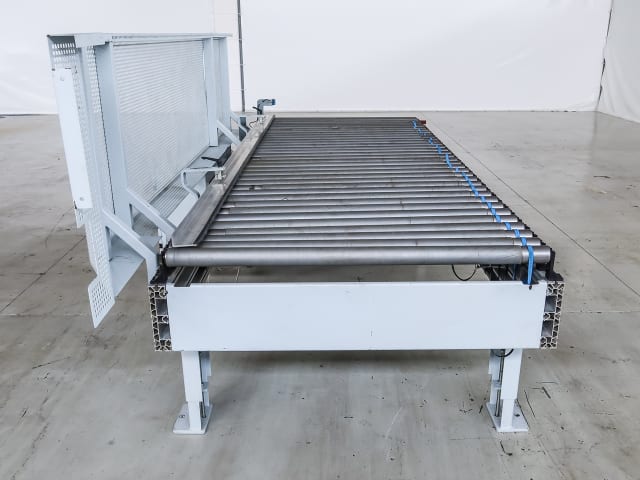 homag - profi tbl 100/30/12 - roller conveyors per lavorazione legno