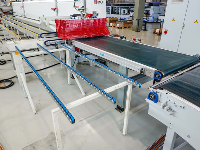 ima - novimat/i/r75/650/r3 - edgebander batch 1 per lavorazione legno