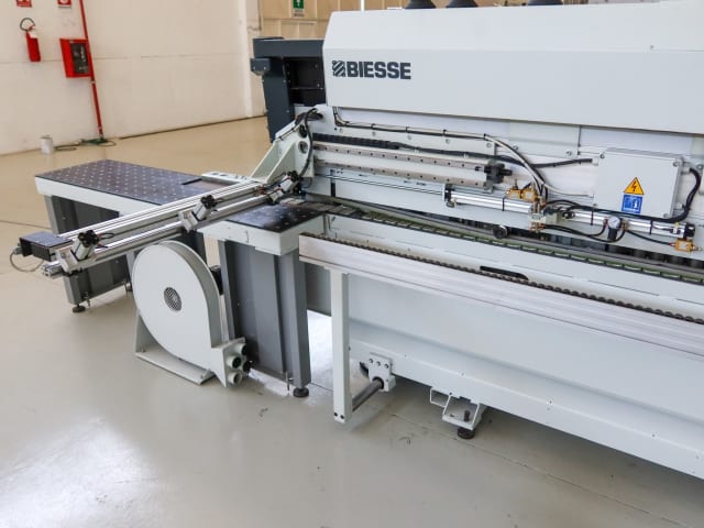 biesse - stream a/6.0 - single sided edgebanders per lavorazione legno