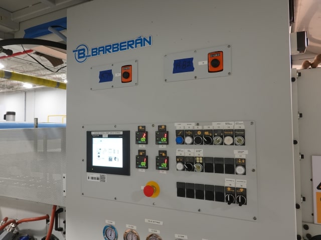 barberan - eco-1700-h-si - ligne de laminage per lavorazione legno