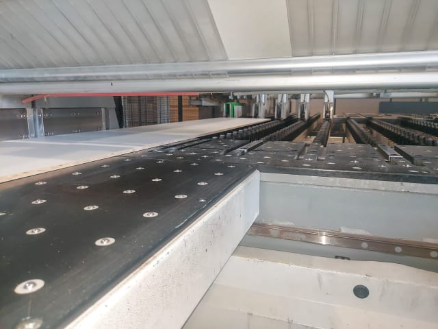 selco - wntr 650 tp - automatic loading panel saws per lavorazione legno