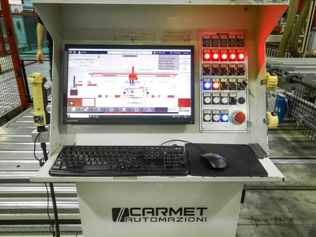 ima - carmet - combima/ii/1780/b/r3 - 스퀘어 에지 밴더 라인 per lavorazione legno