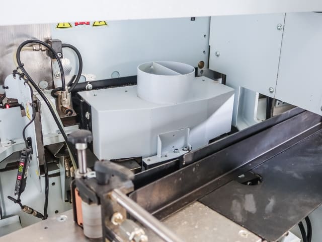 brandt - kdf 680 profiline airtec - single sided edgebanders per lavorazione legno