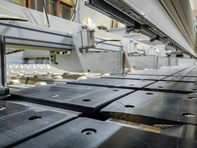selco - eb 80 - máquinas de corte para carga dianteira per lavorazione legno