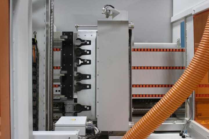 holzher - evolution 7405 - vertical cnc machine centres per lavorazione legno