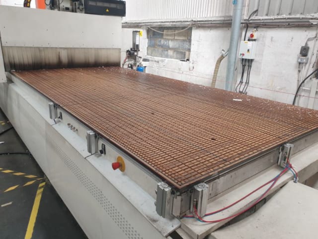 Used MORBIDELLI | Author X5 6.7 Evolution-5 Axis CNC Routers