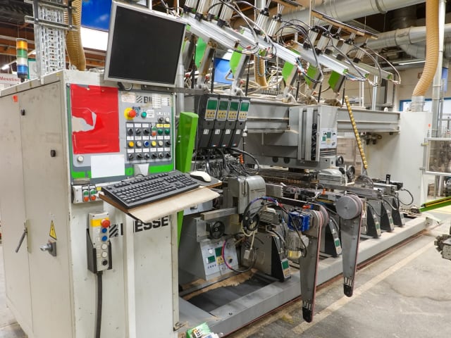 biesse - techno fdt - foratrice automatica per lavorazione legno