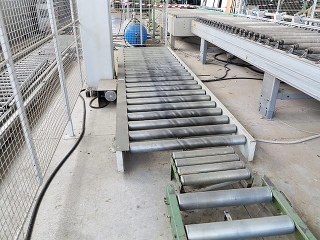 esse due - car1-v - feeding and stacking lines per lavorazione legno